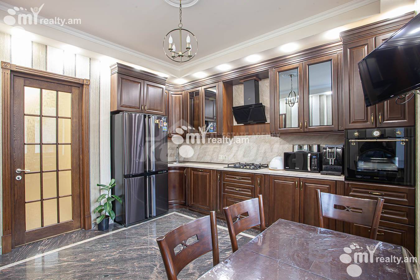 3 bedroom apartment for sale Antarayin St, Center Yerevan, 153967