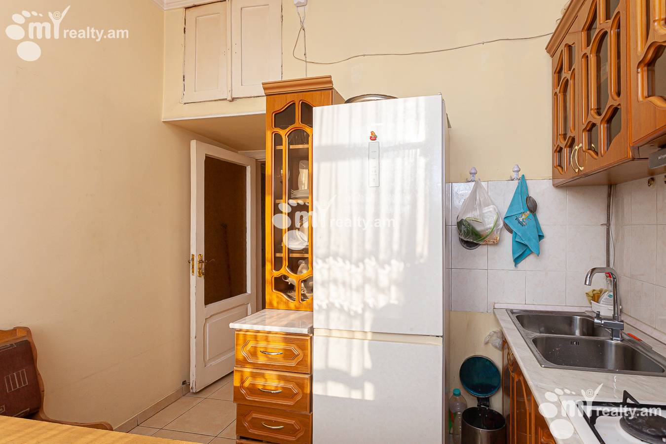 Купить 3 комнатную квартиру Азатутян пр, Арабкир Ереван, 144336