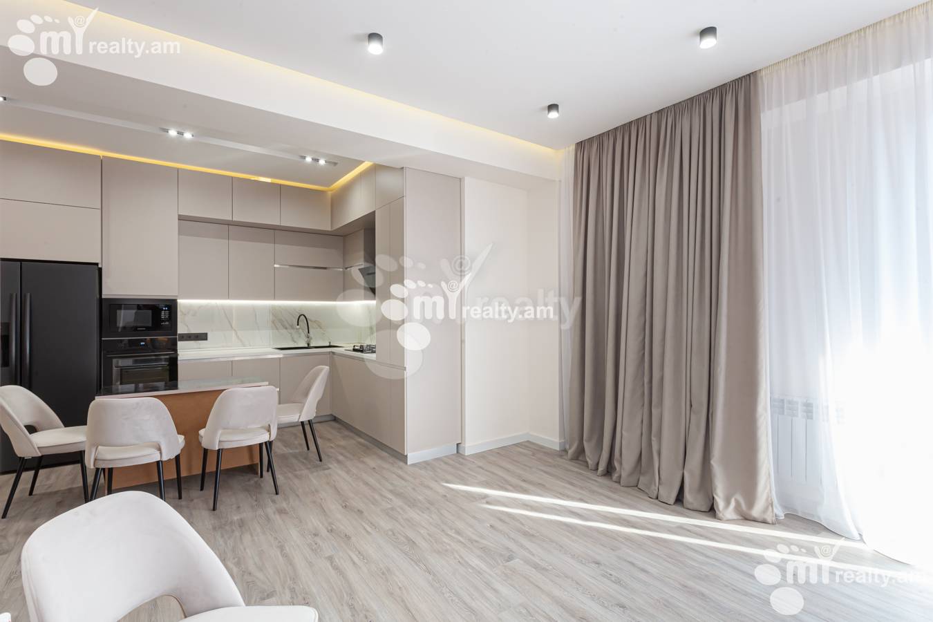 3 bedroom apartment for sale خیابان زاراف آقبیور, آوان ایروان, 151892