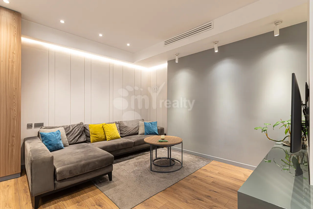 Снять 3 комнатную квартиру Бузанд ул, Центр Ереван, 159437