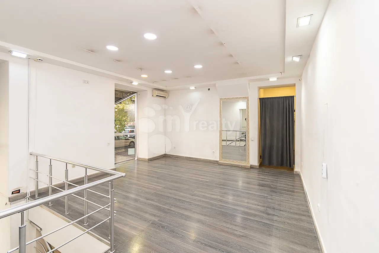 Commercial property for rent Sayat-Nova Ave, Center Yerevan, 161843