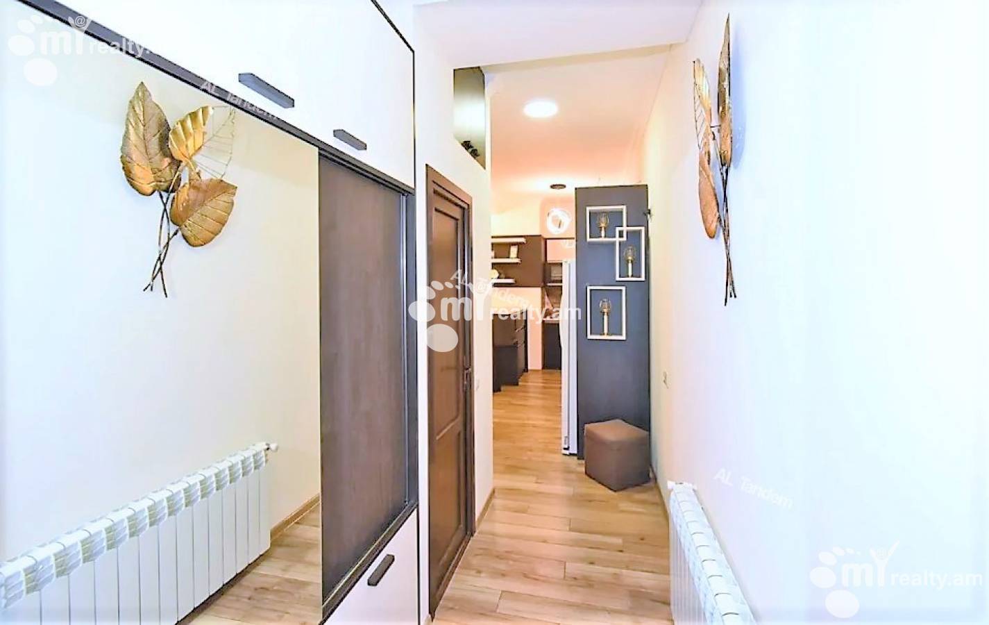 3 bedroom apartment for sale Tsitsernakaberd Highway, Center Yerevan, 140363