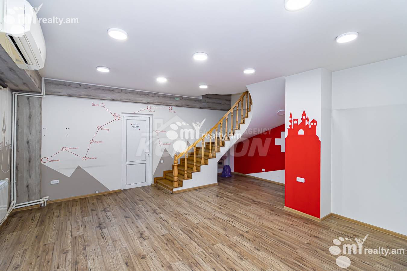 Снять коммерческoе помещение Корюн ул, Центр Ереван, 153681