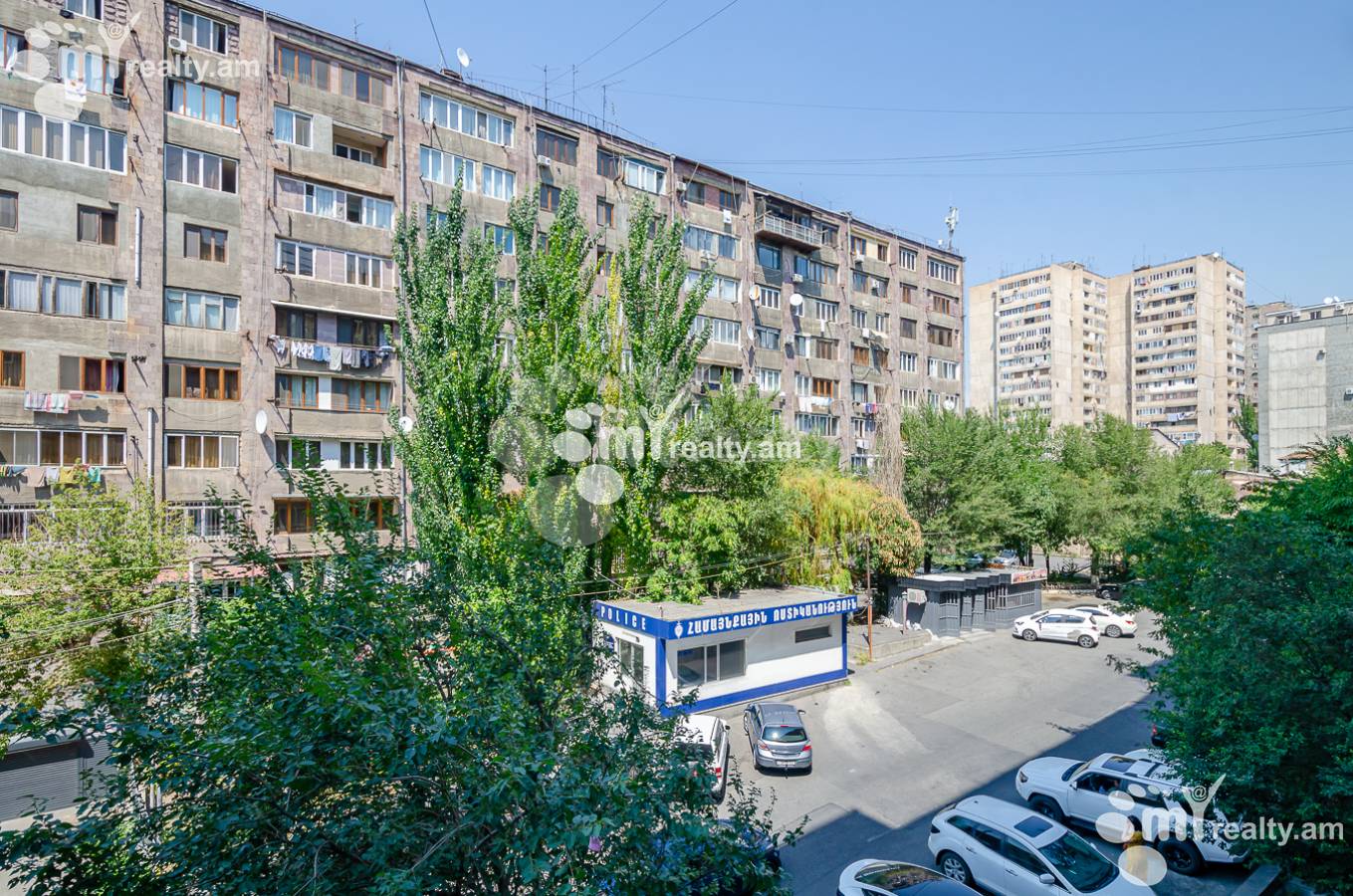 3 bedroom apartment for sale Hambardzumyan St, Arabkir Yerevan, 153816