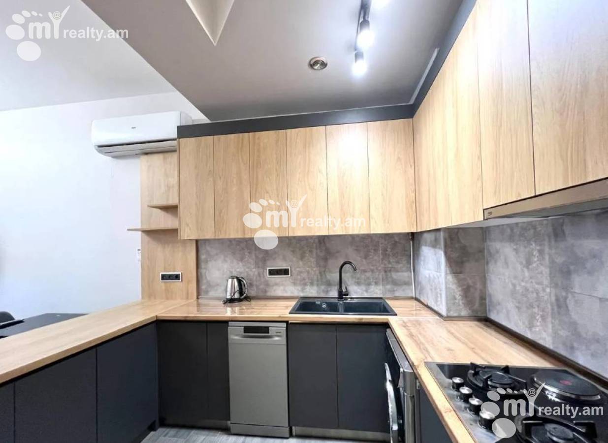 2 bedroom apartment for rent خیابان 11 آیگستان, مرکز شهر ایروان, 151942