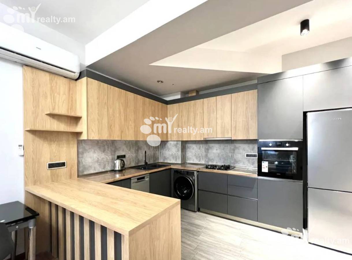 2 bedroom apartment for rent خیابان 11 آیگستان, مرکز شهر ایروان, 151942