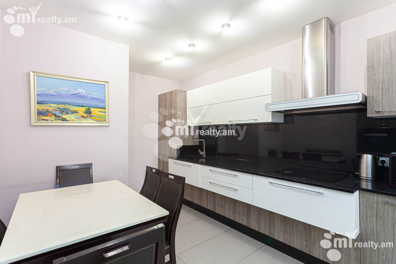 Купить 3 комнатную квартиру Северный пр, Центр Ереван, 152936