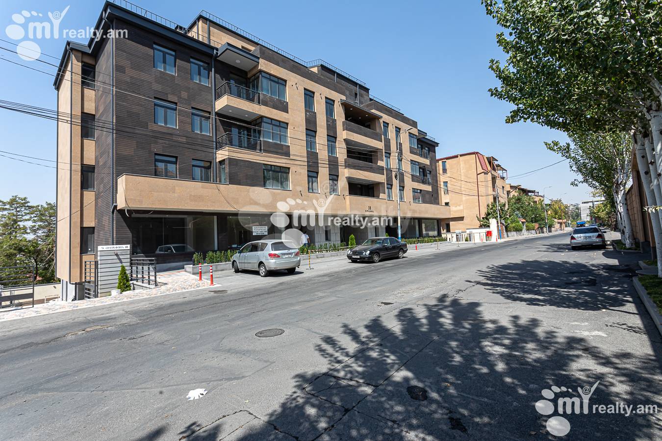 4 bedroom apartment for sale G. Hovsepyan St, Norque Marache Yerevan, 156561