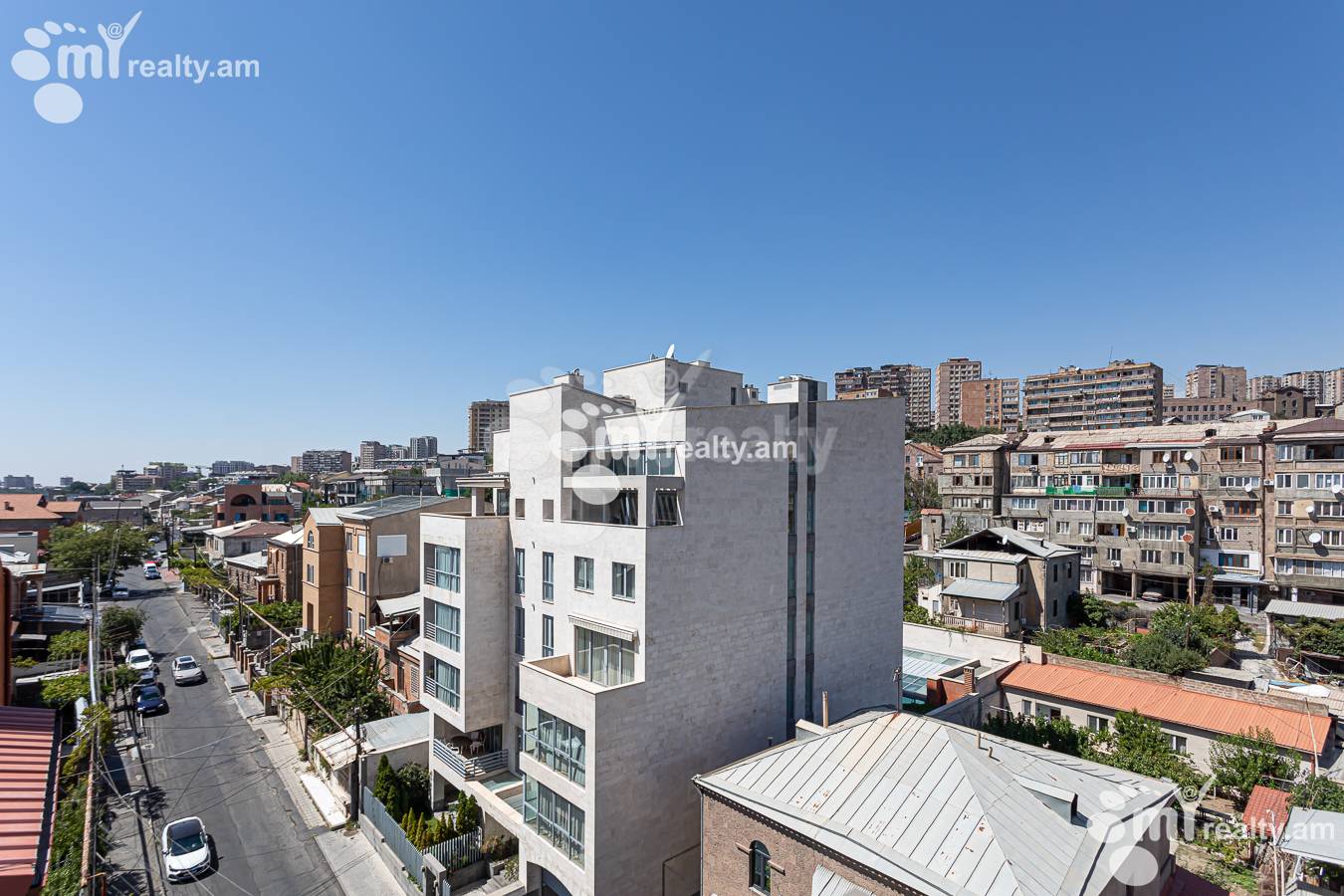 5 bedroom apartment for sale Aygedzor St, Arabkir Yerevan, 156461