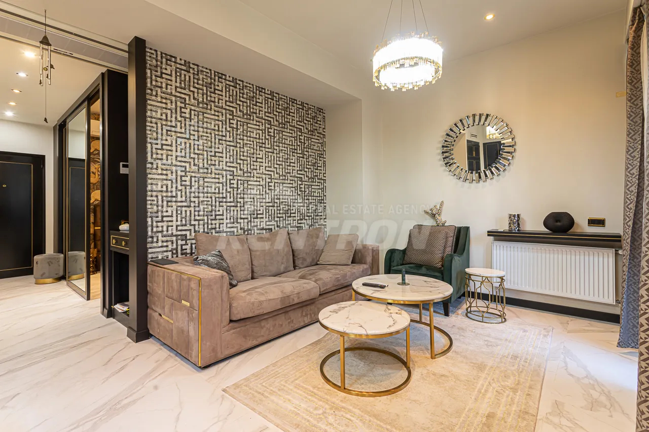 2 bedroom apartment for rent خیابان بوزند, مرکز شهر ایروان, 158184