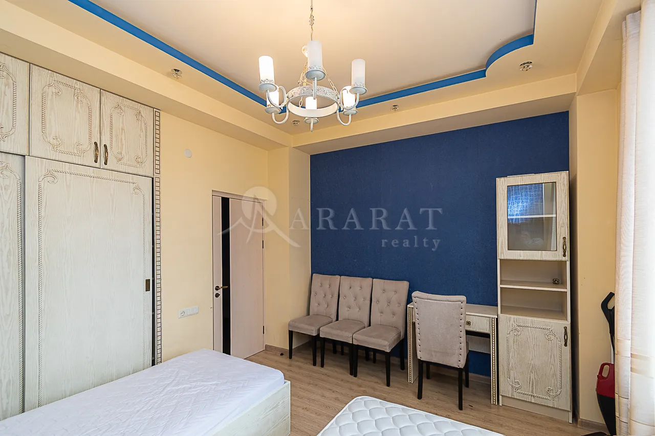 3 bedroom apartment for sale Sevak St, Qanaqer- Sejtun Yerevan, 161976