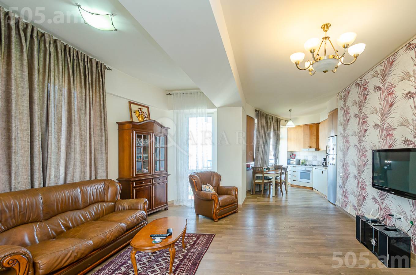 4 սենյականոց բնակարան  Մամիկոնյանց փող, Արաբկիր Երևան, 153216