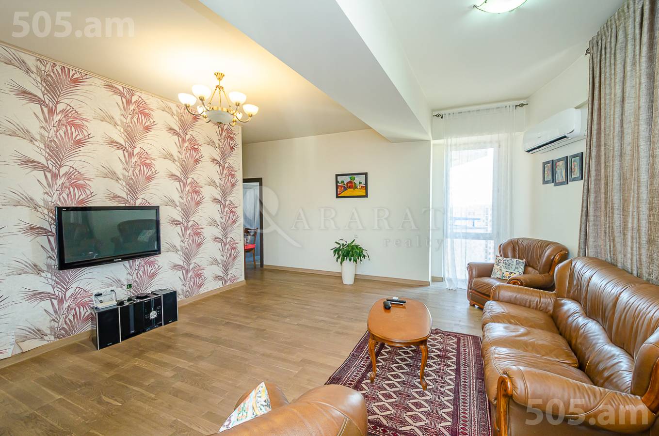 4 սենյականոց բնակարան  Մամիկոնյանց փող, Արաբկիր Երևան, 153216