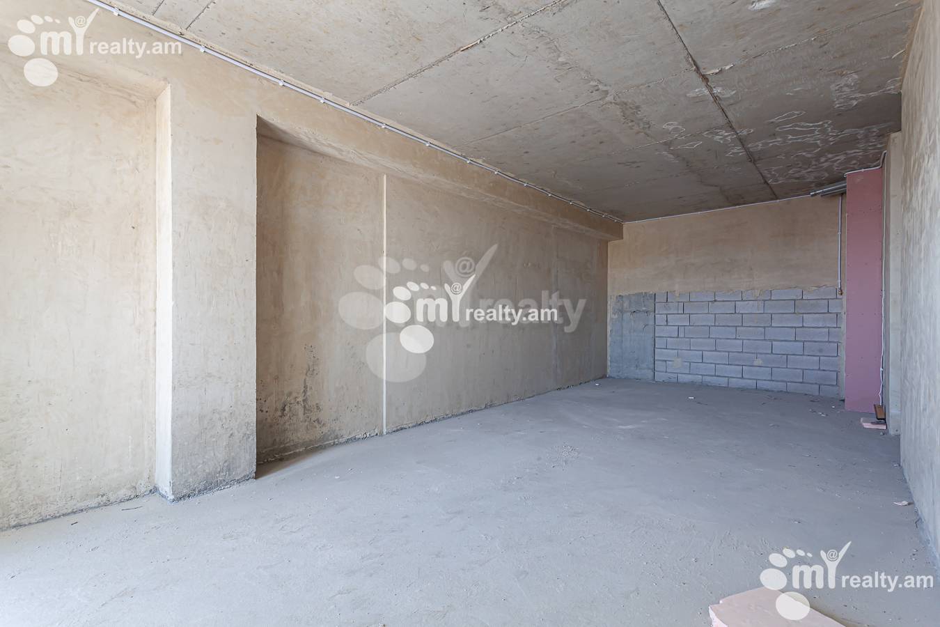 3 սենյականոց բնակարան  Գրիբոեդովի փող, Արաբկիր Երևան, 155794