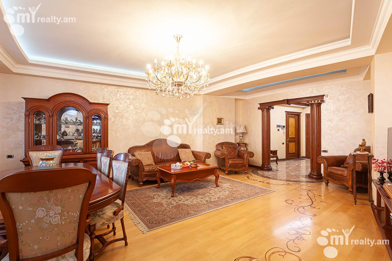 6 bedroom apartment for sale Leningradyan St, Ajapnyak Yerevan, 153145