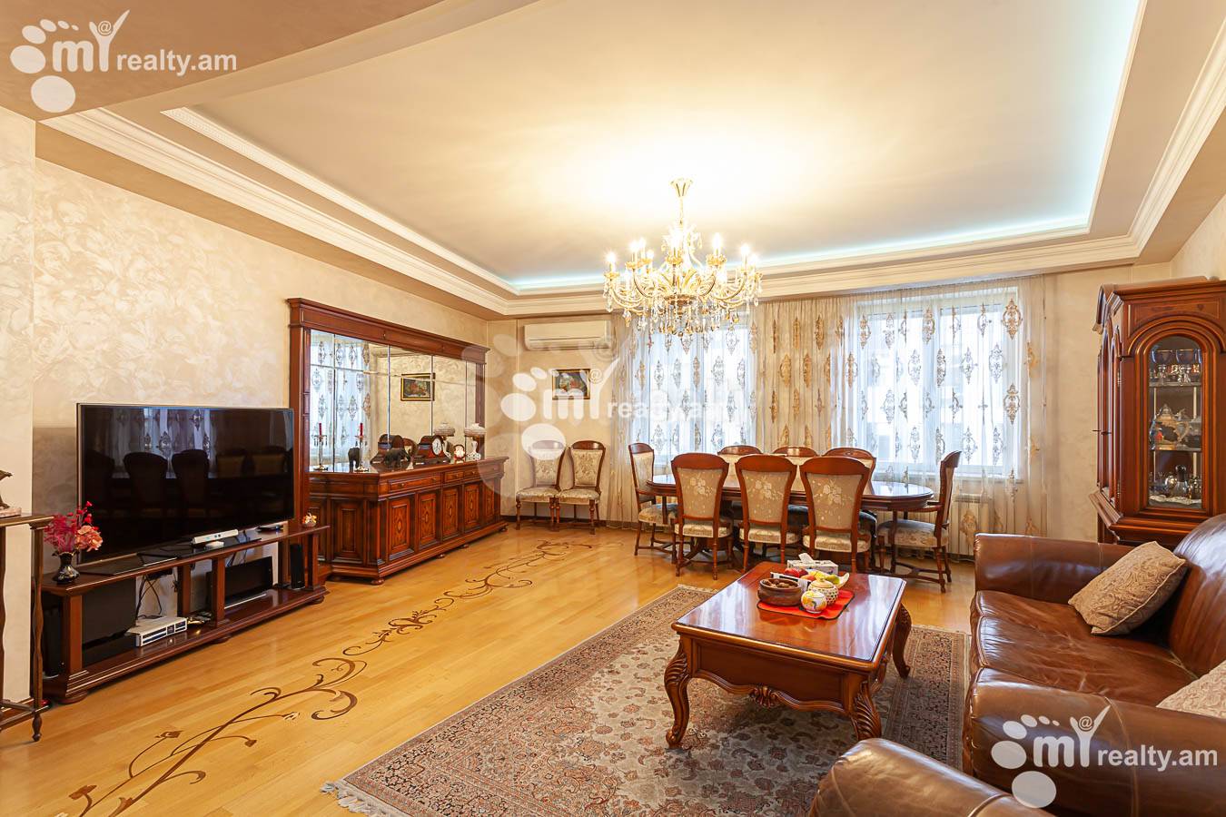 6 bedroom apartment for sale Leningradyan St, Ajapnyak Yerevan, 153145