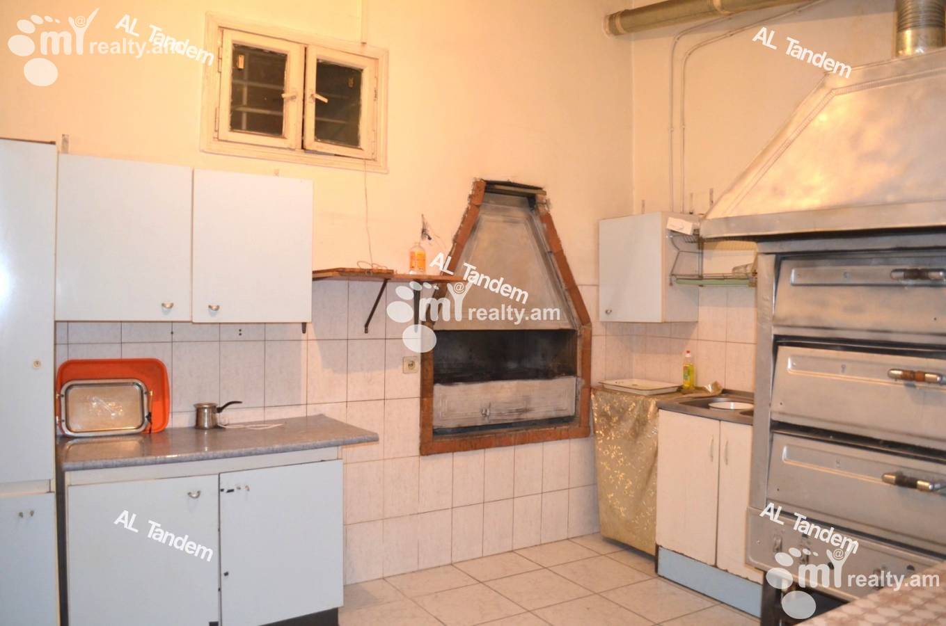 Կոմերցիոն տարածք  Տիգրան Մեծի պող, Կենտրոն Երևան, 122891