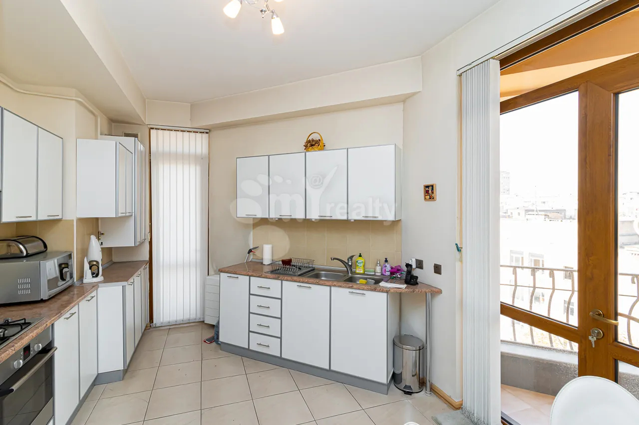 3 bedroom apartment for rent Sose St, Arabkir Yerevan, 161920