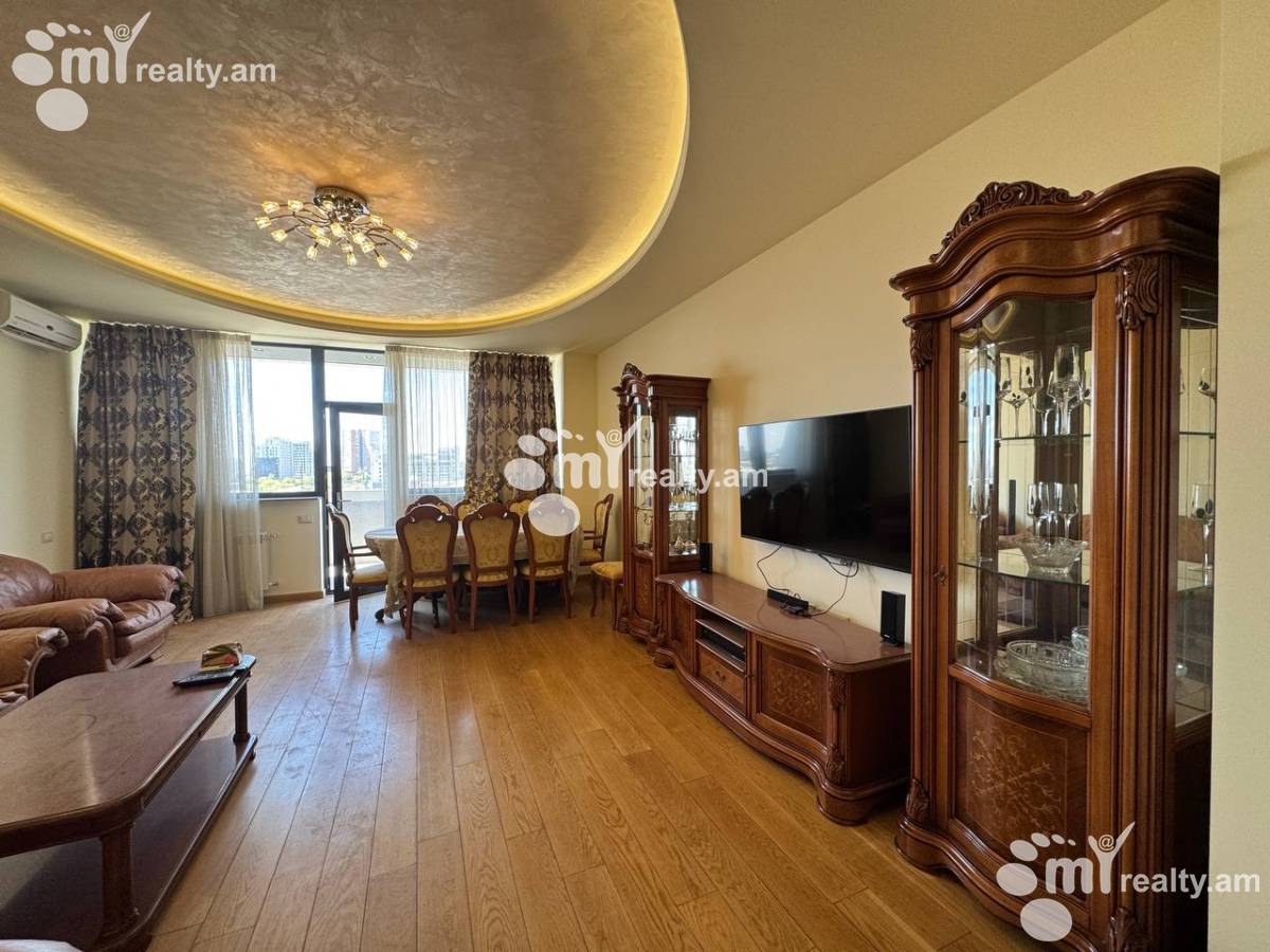 4 bedroom apartment for rent Keri St, Arabkir Yerevan, 156108