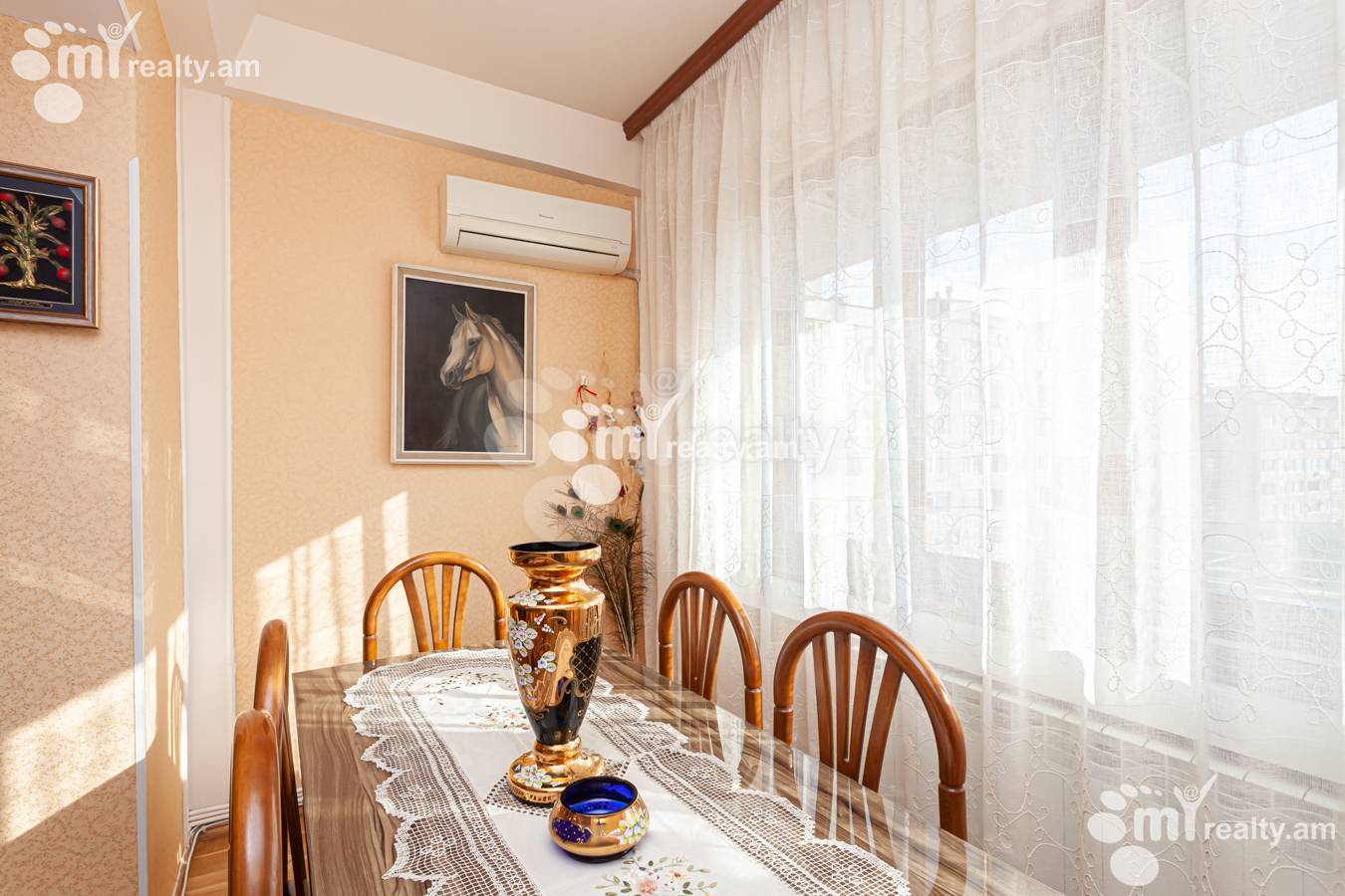 Купить 3 комнатную квартиру Комитас пр, Арабкир Ереван, 152291