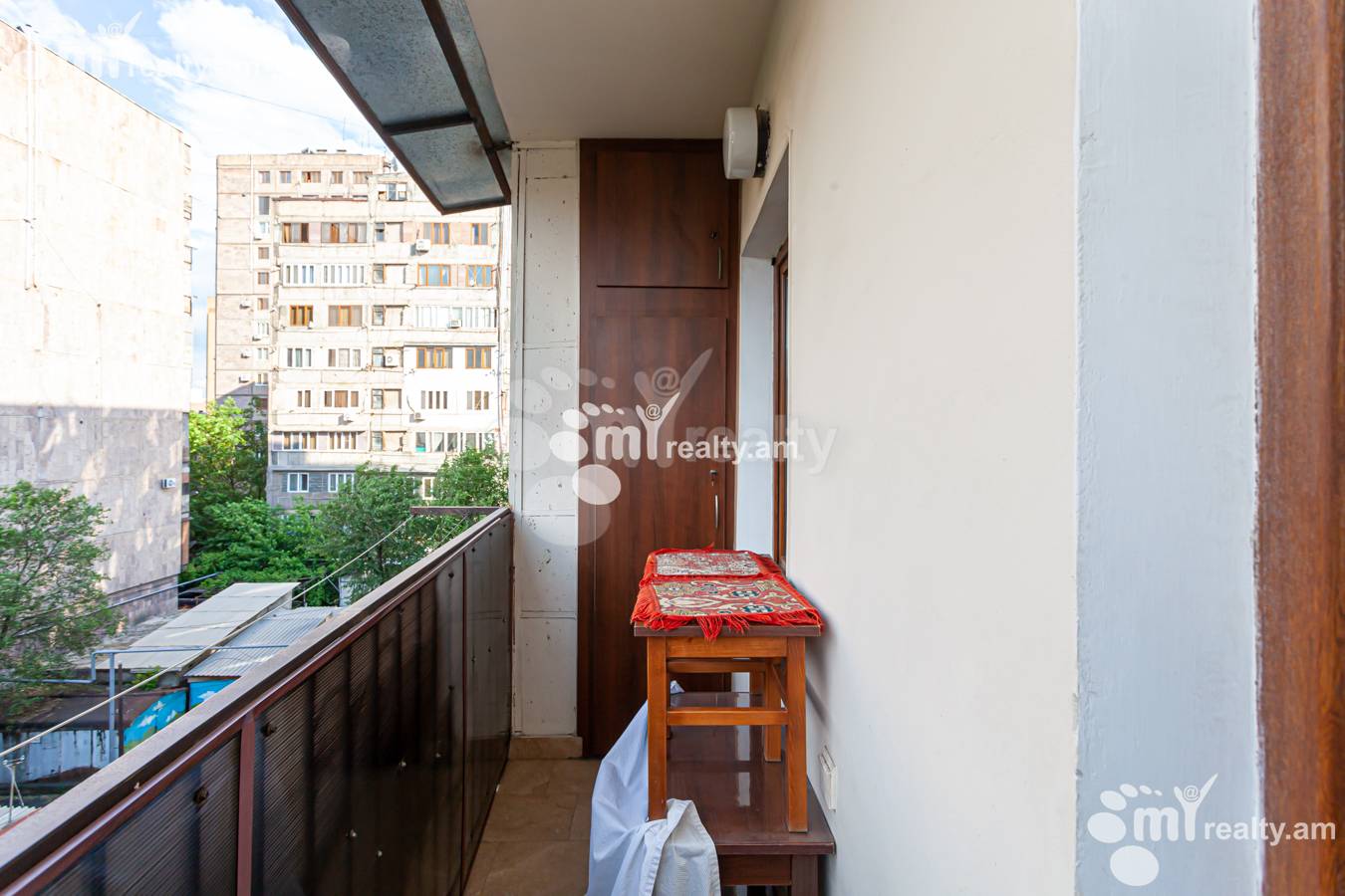 Купить 3 комнатную квартиру Комитас пр, Арабкир Ереван, 152291