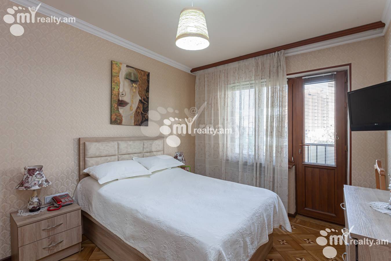 Купить 3 комнатную квартиру Комитас пр, Арабкир Ереван, 152291