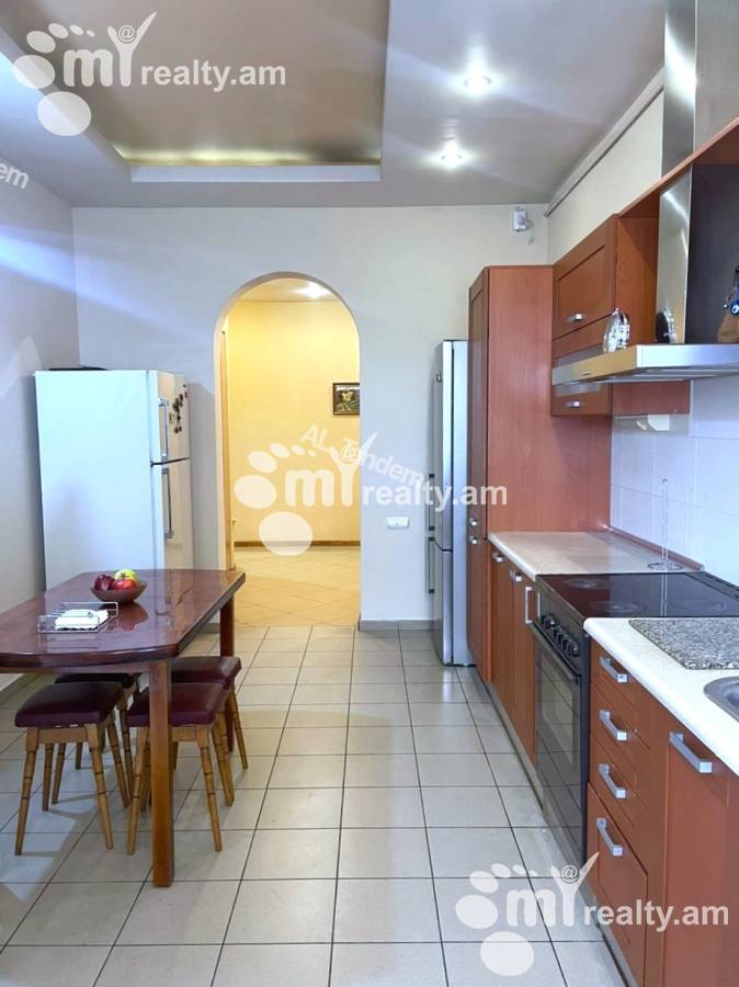 Купить 5 комнатную квартиру Пушкин ул, Центр Ереван, 144175