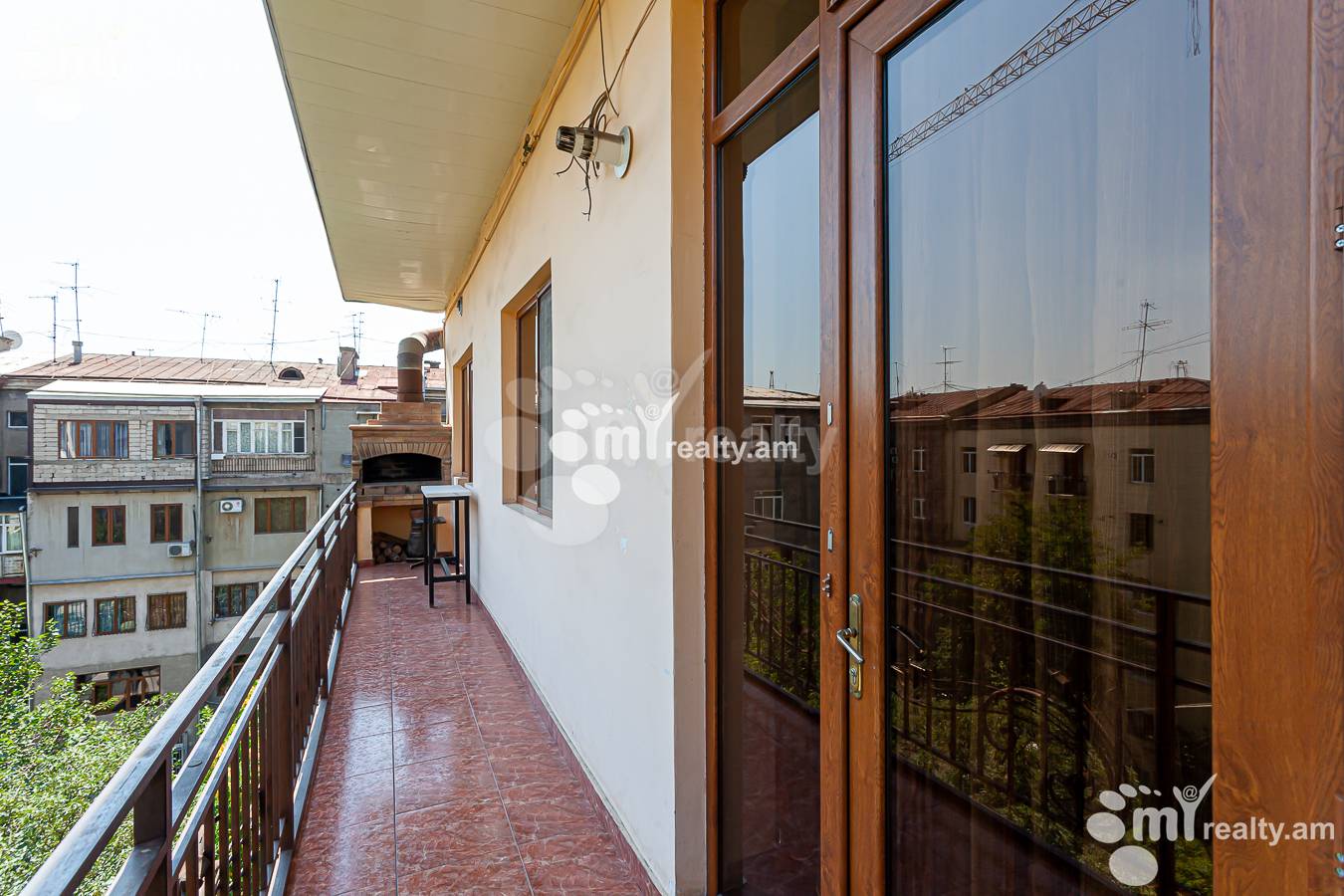 4 bedroom apartment for sale Tumanyan St, Center Yerevan, 152529