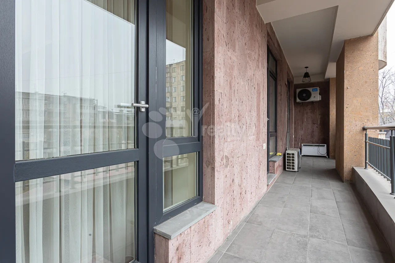3 bedroom apartment for rent Sayat-Nova Ave, Center Yerevan, 158194