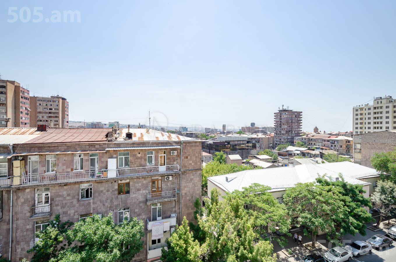 4 bedroom apartment for sale خیابان لئو, مرکز شهر ایروان, 152623