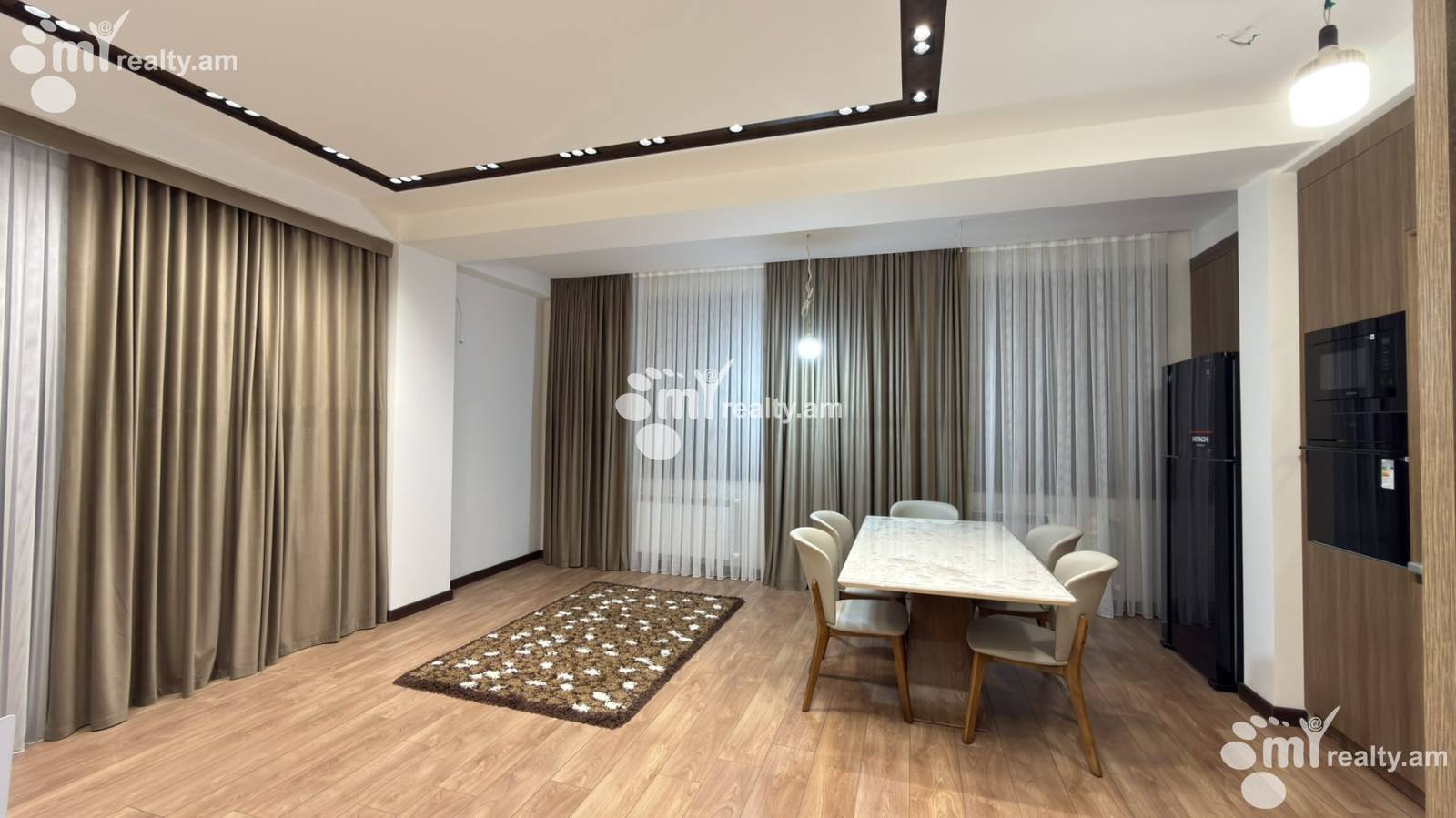3 bedroom apartment for sale Leningradyan St, Adshapnjak Yerevan, 158960