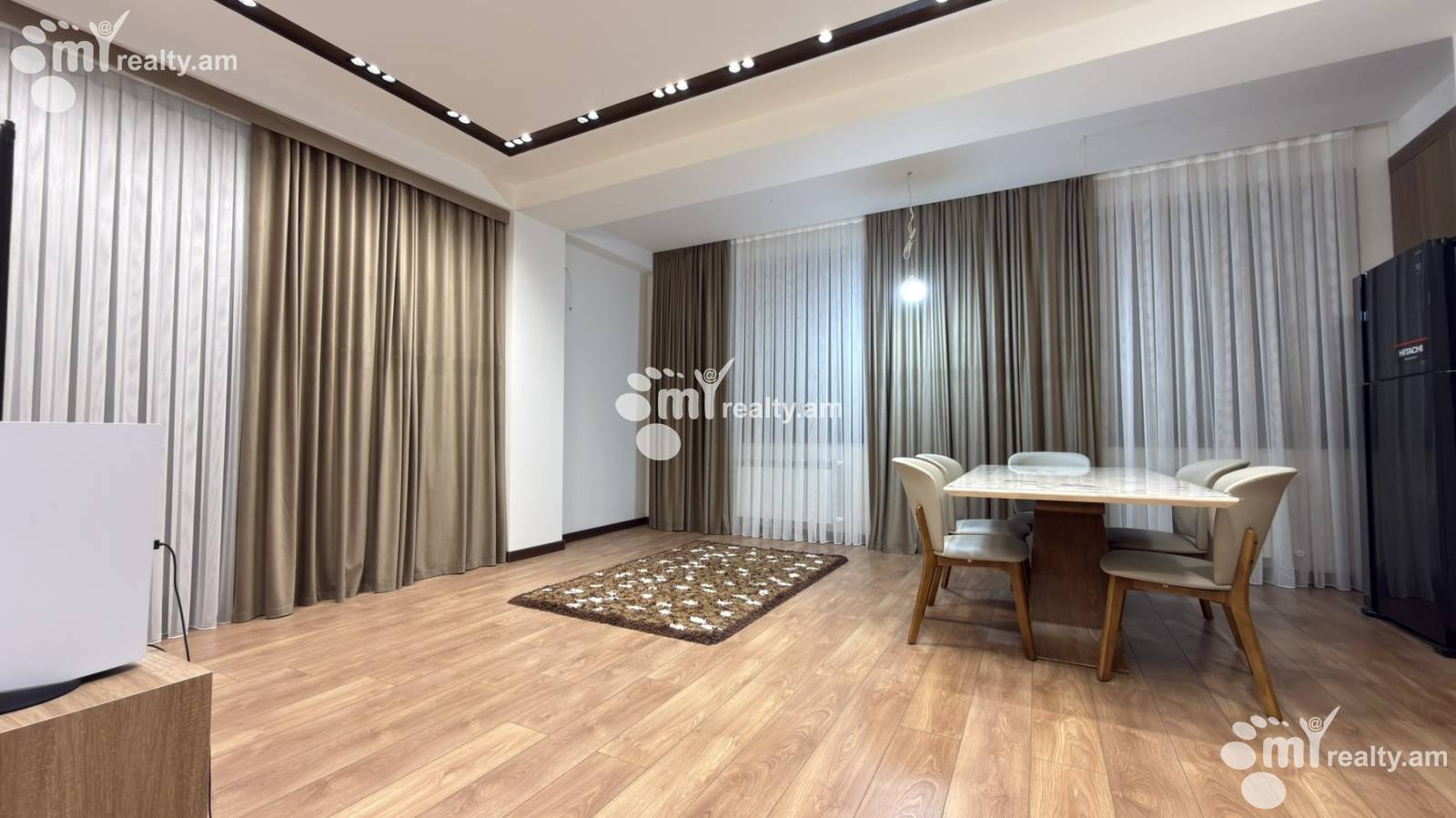 3 bedroom apartment for sale Leningradyan St, Adshapnjak Yerevan, 158960