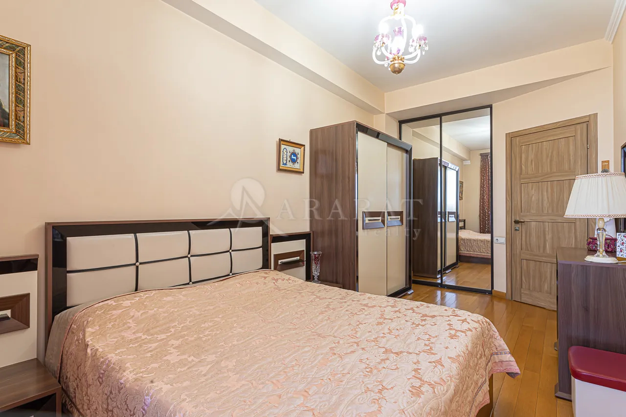 2 սենյականոց բնակարան  Սասնա Ծռեր փող., Դավթաշեն Երևան, 157328