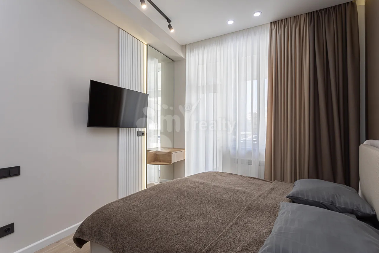 2 bedroom apartment for rent Leningradyan St, Adshapnjak Yerevan, 158982