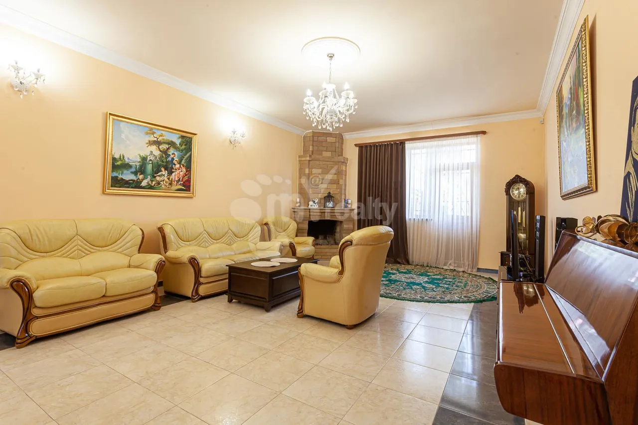 House for rent Bagrevand district, Nor Nork Yerevan, 158246
