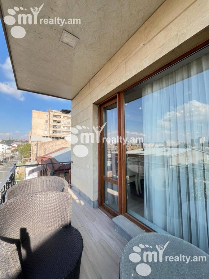 3 սենյականոց բնակարան վարձով Քեռու փող, Արաբկիր Երևան, 157123