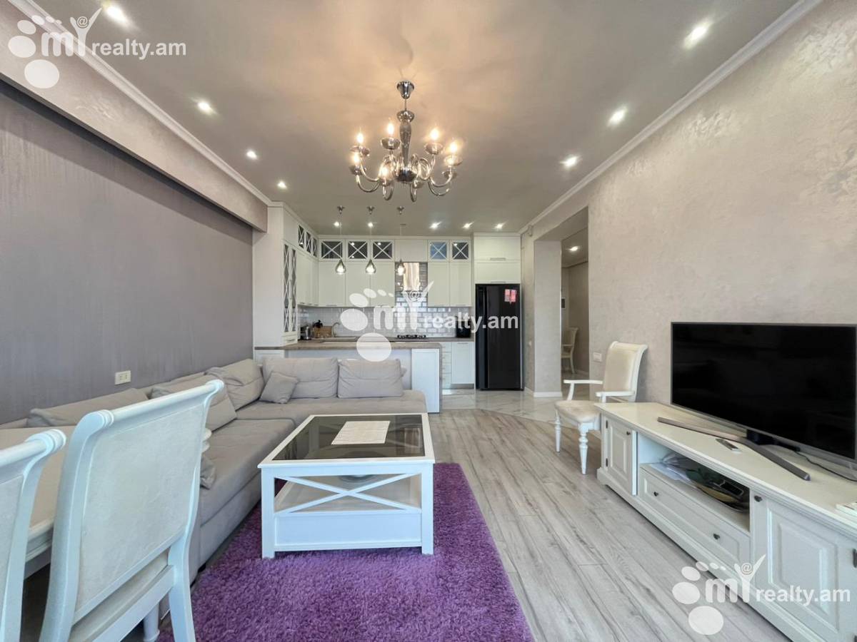 3 սենյականոց բնակարան վարձով Քեռու փող, Արաբկիր Երևան, 157123