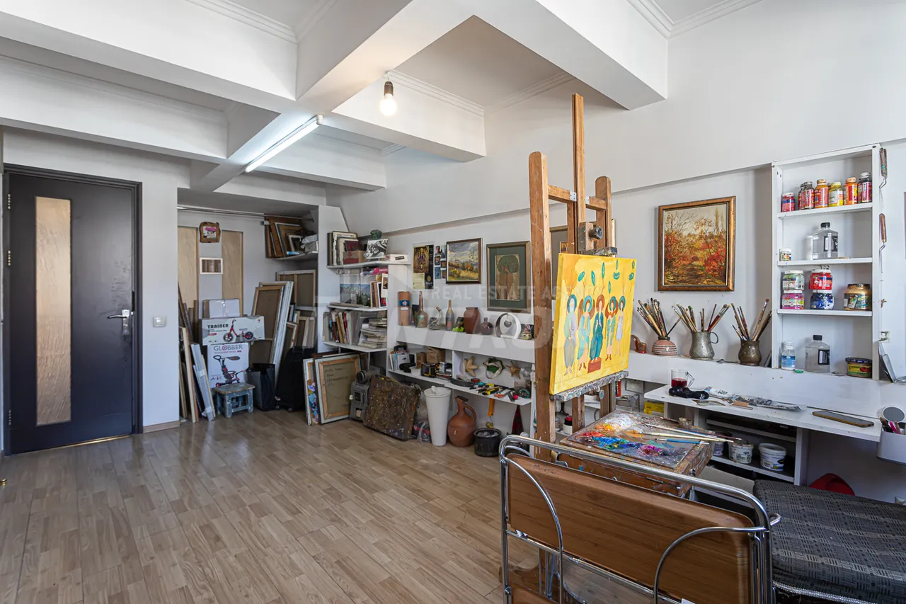 Купить 4 комнатную квартиру Аршакуняц пр, Шенгавит Ереван, 157515