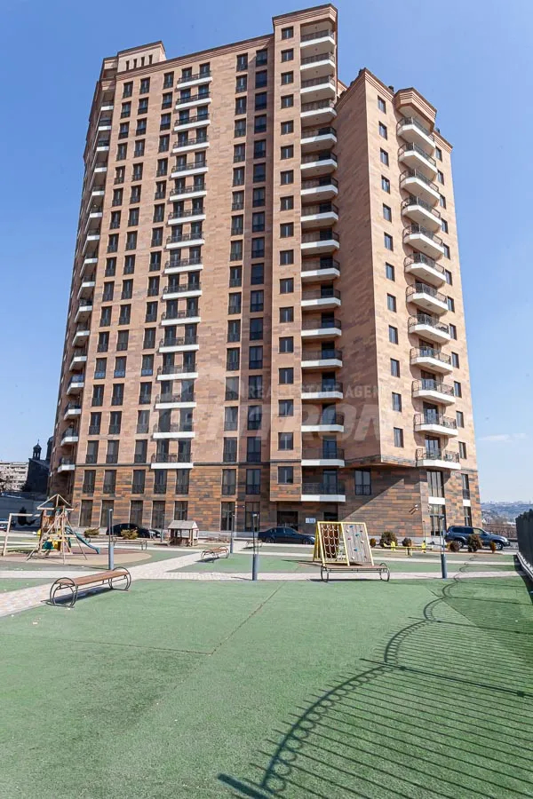 2 bedroom apartment for sale Sasna Тsrer St, Dawtaschen Yerevan, 157807