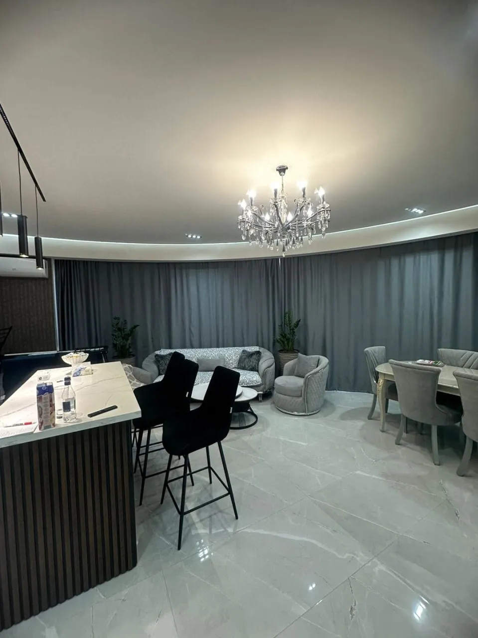 3 սենյականոց բնակարան  Արշակունյաց պող, Կենտրոն Երևան, 158149