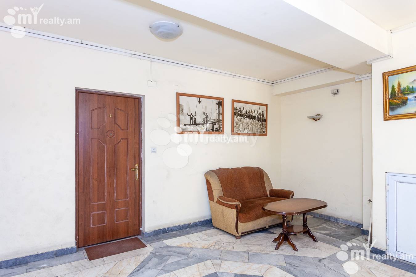 4 bedroom apartment for sale Sarmen St, Center Yerevan, 133557