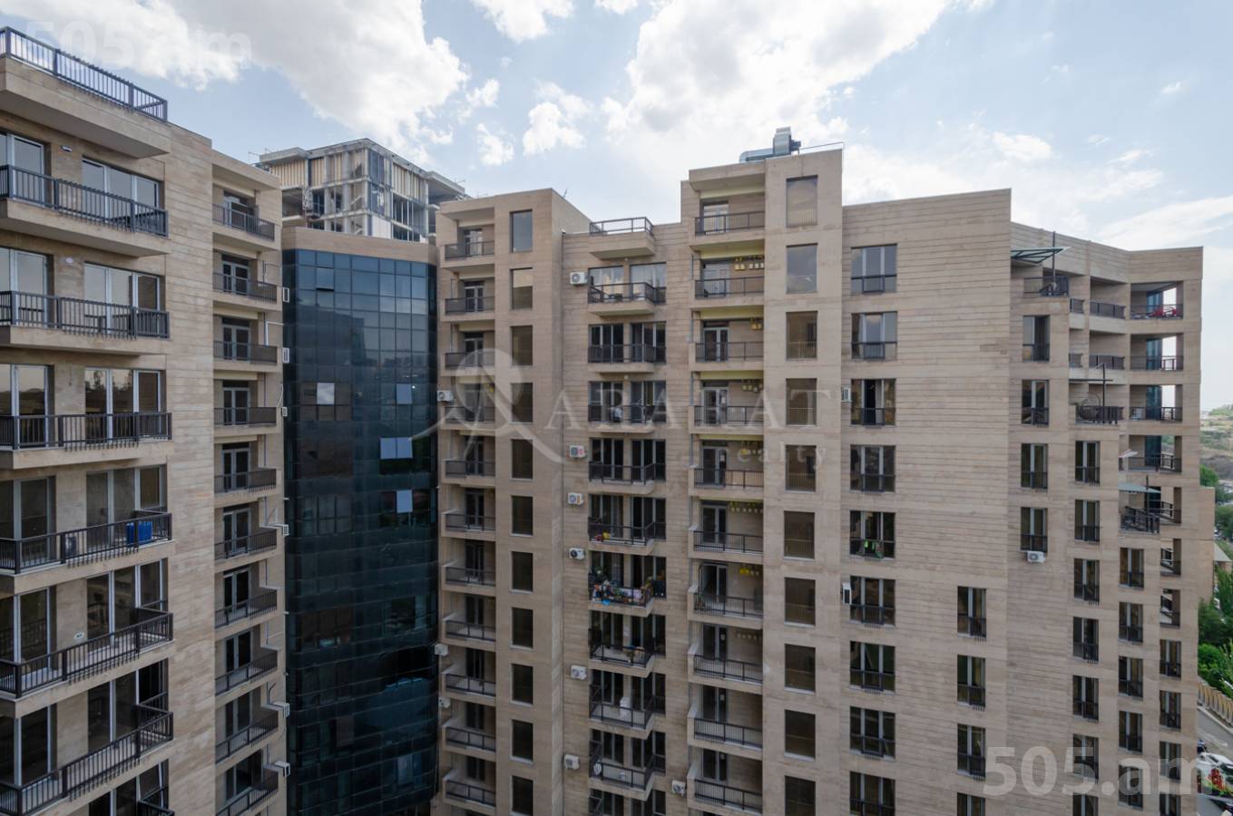 3 bedroom apartment for sale Paronyan St, Center Yerevan, 138364