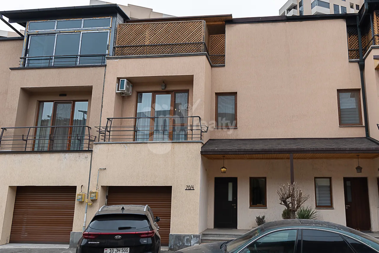 Առանձնատուն  Միկոյան փող, Դավթաշեն Երևան, 160031