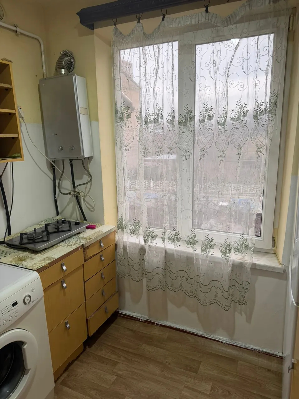 1 bedroom apartment for sale Lepsus St, Qanaqer- Sejtun Yerevan, 160301