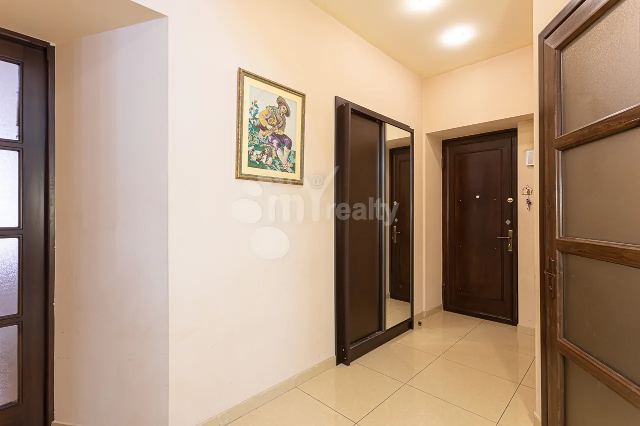 4 bedroom apartment for sale M.Khorenatsi St, Center Yerevan, 159808