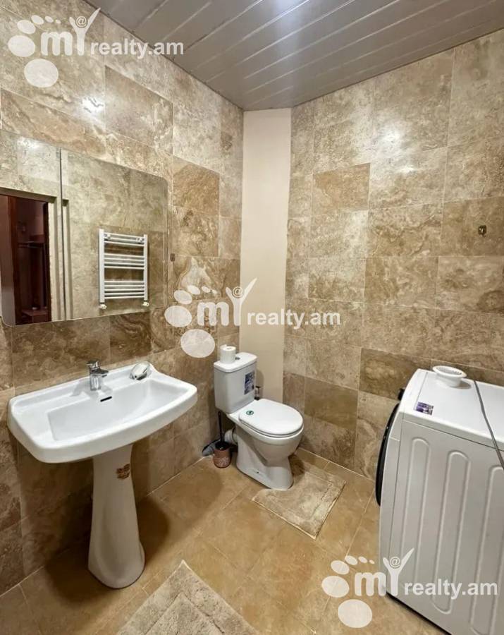 Снять 3 комнатную квартиру Азатутян пр, Арабкир Ереван, 159065