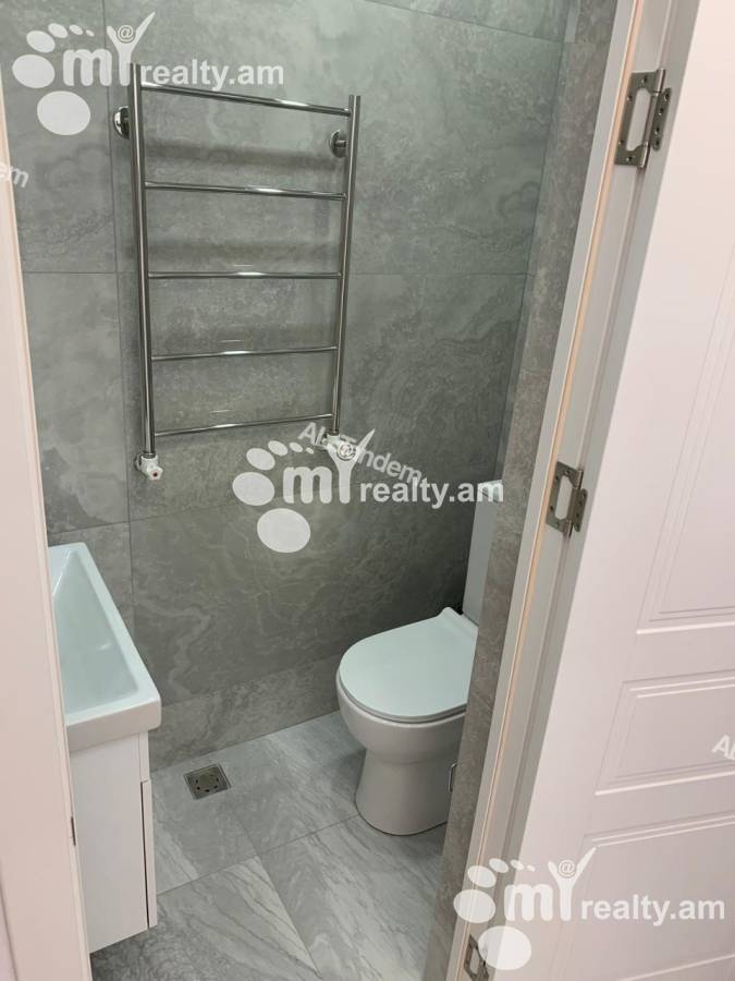 2 սենյականոց բնակարան վարձով Արամի փող, Կենտրոն Երևան, 156062