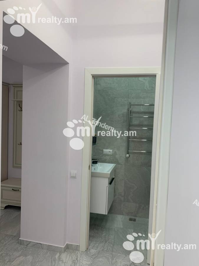 2 սենյականոց բնակարան վարձով Արամի փող, Կենտրոն Երևան, 156062