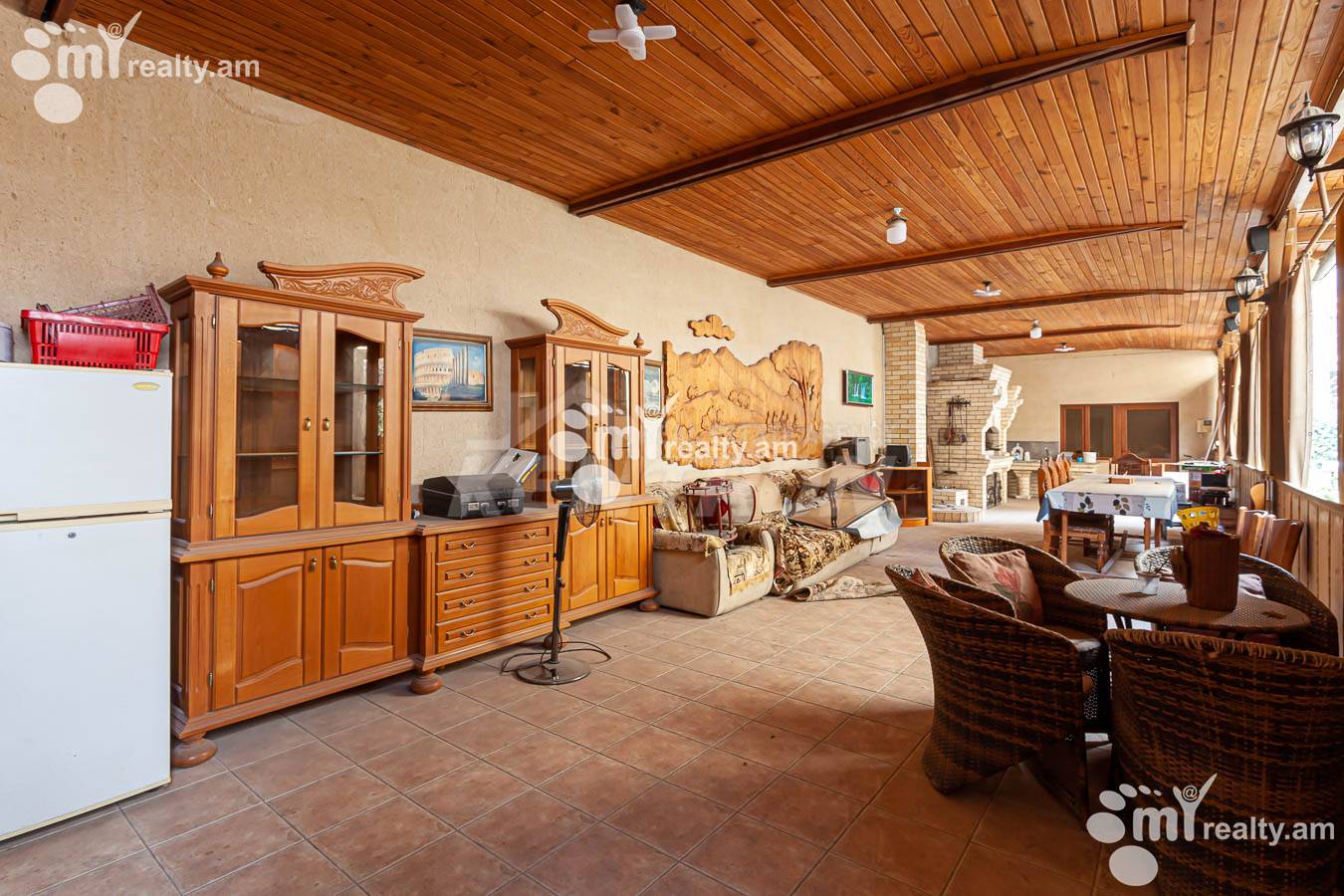 House for rent خیابان پیرومیان, داوتاشِن ایروان, 154162