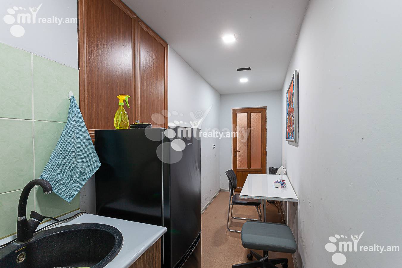 Commercial for rent خیابان تیگران مِتس, مرکز شهر ایروان, 149034